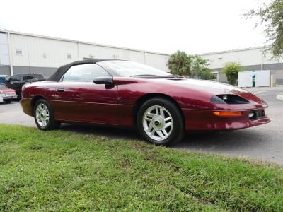 1994 Chevrolet Camaro  Z28 Convertible