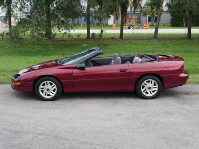 1994 Chevrolet Camaro  Z28 Convertible
