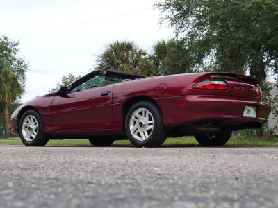 1994 Chevrolet Camaro  Z28 Convertible