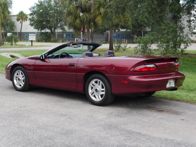 1994 Chevrolet Camaro  Z28 Convertible