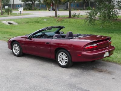 1994 Chevrolet Camaro  Z28 Convertible