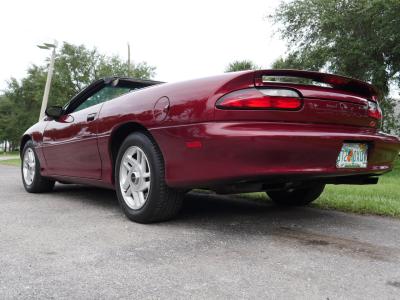 1994 Chevrolet Camaro  Z28 Convertible