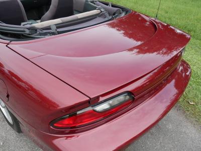 1994 Chevrolet Camaro  Z28 Convertible