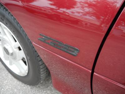 1994 Chevrolet Camaro  Z28 Convertible