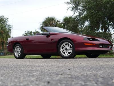 1994 Chevrolet Camaro  Z28 Convertible