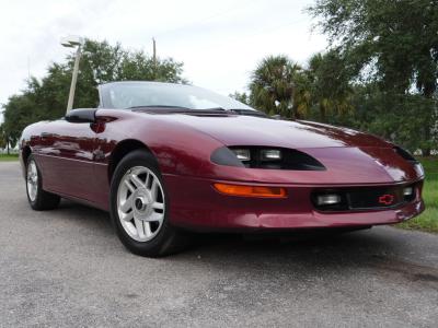 1994 Chevrolet Camaro  Z28 Convertible
