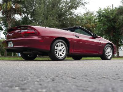 1994 Chevrolet Camaro  Z28 Convertible