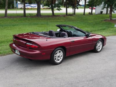 1994 Chevrolet Camaro  Z28 Convertible