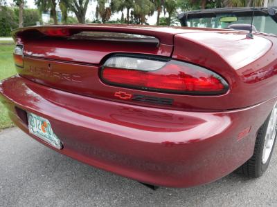 1994 Chevrolet Camaro  Z28 Convertible