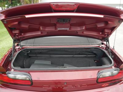 1994 Chevrolet Camaro  Z28 Convertible