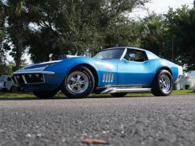 1969 Chevrolet Corvette Stingray Coupe Baldwin-Motion Tribute