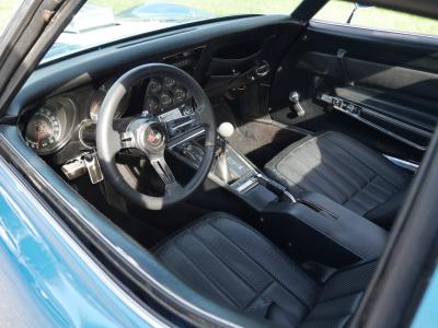 1969 Chevrolet Corvette Stingray Coupe Baldwin-Motion Tribute
