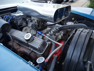 1969 Chevrolet Corvette Stingray Coupe Baldwin-Motion Tribute