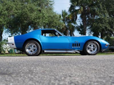 1969 Chevrolet Corvette Stingray Coupe Baldwin-Motion Tribute