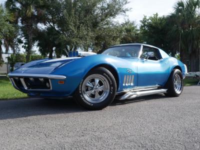 1969 Chevrolet Corvette Stingray Coupe Baldwin-Motion Tribute