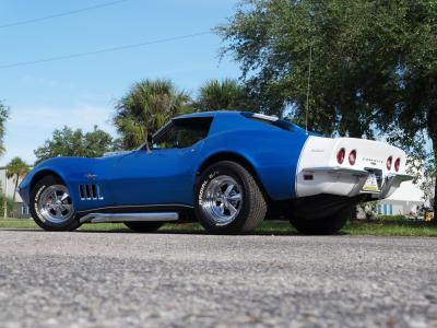 1969 Chevrolet Corvette Stingray Coupe Baldwin-Motion Tribute