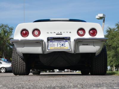 1969 Chevrolet Corvette Stingray Coupe Baldwin-Motion Tribute