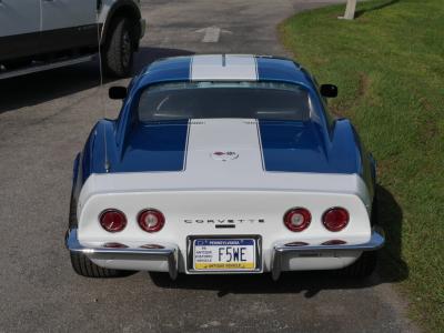 1969 Chevrolet Corvette Stingray Coupe Baldwin-Motion Tribute