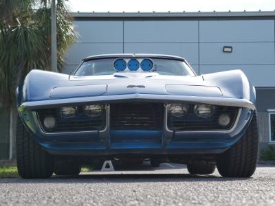 1969 Chevrolet Corvette Stingray Coupe Baldwin-Motion Tribute
