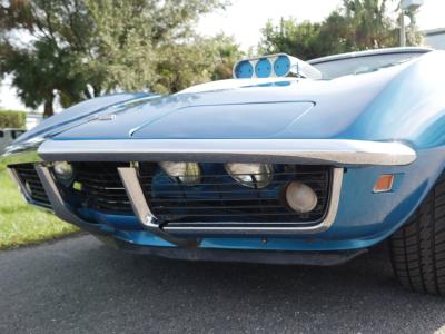 1969 Chevrolet Corvette Stingray Coupe Baldwin-Motion Tribute