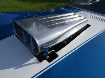 1969 Chevrolet Corvette Stingray Coupe Baldwin-Motion Tribute