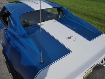 1969 Chevrolet Corvette Stingray Coupe Baldwin-Motion Tribute