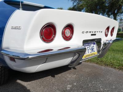 1969 Chevrolet Corvette Stingray Coupe Baldwin-Motion Tribute