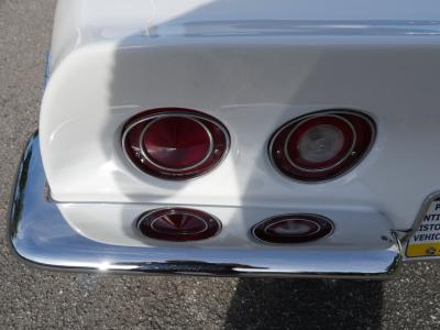 1969 Chevrolet Corvette Stingray Coupe Baldwin-Motion Tribute