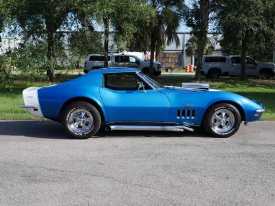1969 Chevrolet Corvette Stingray Coupe Baldwin-Motion Tribute