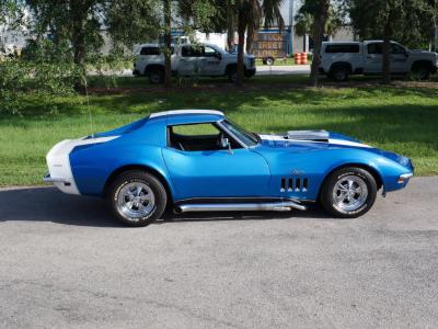 1969 Chevrolet Corvette Stingray Coupe Baldwin-Motion Tribute