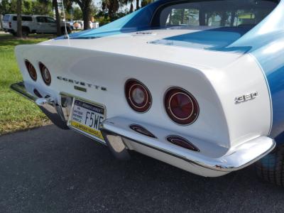 1969 Chevrolet Corvette Stingray Coupe Baldwin-Motion Tribute