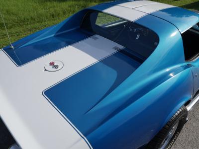 1969 Chevrolet Corvette Stingray Coupe Baldwin-Motion Tribute