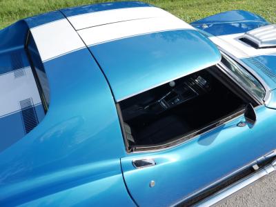1969 Chevrolet Corvette Stingray Coupe Baldwin-Motion Tribute