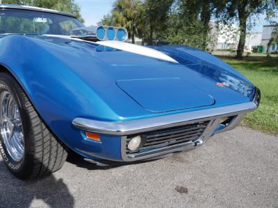 1969 Chevrolet Corvette Stingray Coupe Baldwin-Motion Tribute