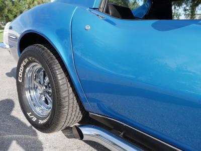 1969 Chevrolet Corvette Stingray Coupe Baldwin-Motion Tribute