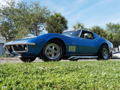 1969 Chevrolet Corvette Stingray Coupe Baldwin-Motion Tribute