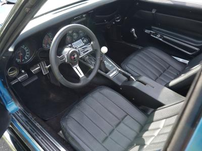 1969 Chevrolet Corvette Stingray Coupe Baldwin-Motion Tribute