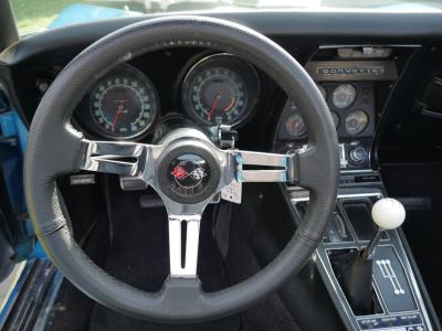 1969 Chevrolet Corvette Stingray Coupe Baldwin-Motion Tribute