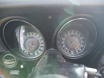 1969 Chevrolet Corvette Stingray Coupe Baldwin-Motion Tribute