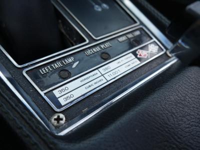 1969 Chevrolet Corvette Stingray Coupe Baldwin-Motion Tribute