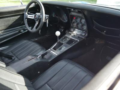 1969 Chevrolet Corvette Stingray Coupe Baldwin-Motion Tribute