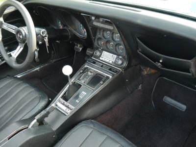1969 Chevrolet Corvette Stingray Coupe Baldwin-Motion Tribute