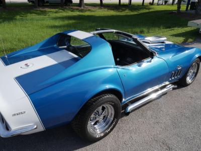 1969 Chevrolet Corvette Stingray Coupe Baldwin-Motion Tribute