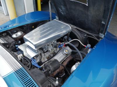 1969 Chevrolet Corvette Stingray Coupe Baldwin-Motion Tribute