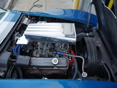 1969 Chevrolet Corvette Stingray Coupe Baldwin-Motion Tribute