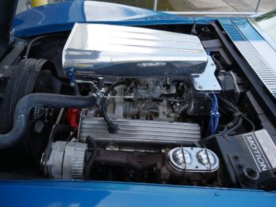 1969 Chevrolet Corvette Stingray Coupe Baldwin-Motion Tribute