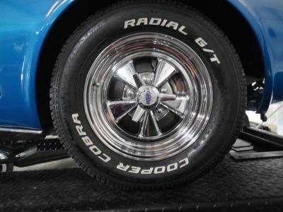 1969 Chevrolet Corvette Stingray Coupe Baldwin-Motion Tribute