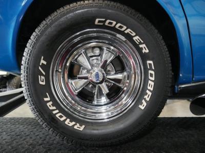 1969 Chevrolet Corvette Stingray Coupe Baldwin-Motion Tribute