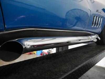 1969 Chevrolet Corvette Stingray Coupe Baldwin-Motion Tribute
