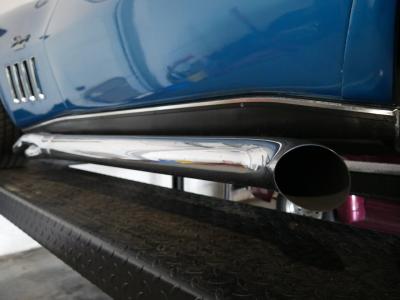 1969 Chevrolet Corvette Stingray Coupe Baldwin-Motion Tribute
